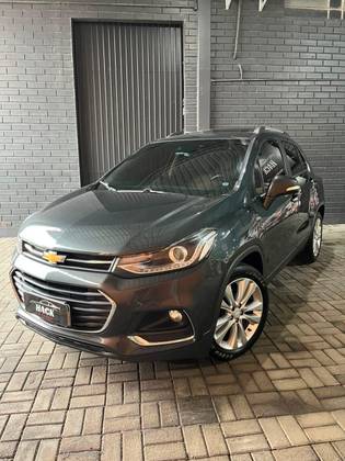 CHEVROLET TRACKER 1.4 16V TURBO FLEX PREMIER AUTOMÁTICO